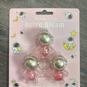 Astro Gleam Astronaut Lip Oil Duo
